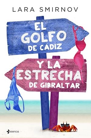 EL GOLFO DE CÁDIZ Y LA ESTRECHA DE GIBRALTAR | 9788408147930 | LARA SMIRNOV | Llibreria La Font de Mimir - Llibreria online Barcelona - Comprar llibres català i castellà