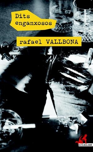 DITS ENGANXOSOS | 9788416328345 | VALLBONA SALLENT, RAFAEL | Llibreria La Font de Mimir - Llibreria online Barcelona - Comprar llibres català i castellà