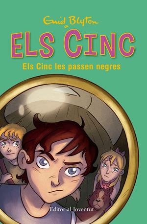 ELS CINC LES PASSEN NEGRES | 9788426143204 | BLYTON, ENID/GIVANEL PASQUAL, JOHANNA | Llibreria La Font de Mimir - Llibreria online Barcelona - Comprar llibres català i castellà