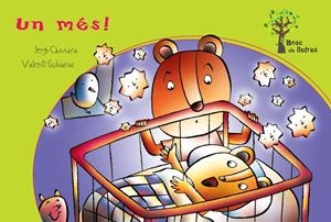 ¡UN MÉS! | 9788434240773 | CÀMARA, SERGI/GUBIANES, VALENTÍ | Llibreria La Font de Mimir - Llibreria online Barcelona - Comprar llibres català i castellà