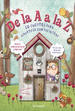 DE LA A A LA Z  (CATALÁN) | 9788434240452 | GIL, CARMEN/LLORENS I ARTIOLA, ESTER | Llibreria La Font de Mimir - Llibreria online Barcelona - Comprar llibres català i castellà