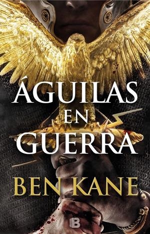 ÁGUILAS EN GUERRA | 9788466658348 | KANE, BEN | Llibreria La Font de Mimir - Llibreria online Barcelona - Comprar llibres català i castellà
