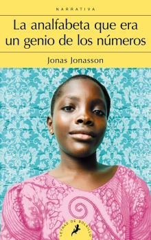 LA ANALFABETA QUE ERA UN GENIO DE LOS NÚMEROS | 9788498387292 | JONASSON, JONAS | Llibreria La Font de Mimir - Llibreria online Barcelona - Comprar llibres català i castellà