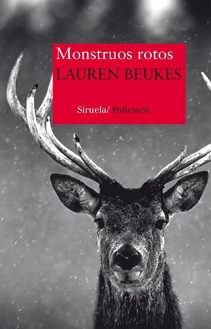 MONSTRUOS ROTOS | 9788416396726 | BEUKES, LAUREN | Llibreria La Font de Mimir - Llibreria online Barcelona - Comprar llibres català i castellà