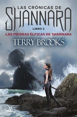 LAS PIEDRAS ÉLFICAS DE SHANNARA | 9788416224197 | BROOKS, TERRY | Llibreria La Font de Mimir - Llibreria online Barcelona - Comprar llibres català i castellà