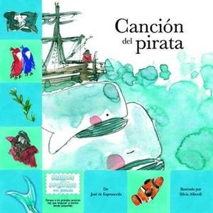 CANCIÓN DEL PIRATA | 9788494318818 | JOSÉ DE ESPRONCEDA | Llibreria La Font de Mimir - Llibreria online Barcelona - Comprar llibres català i castellà