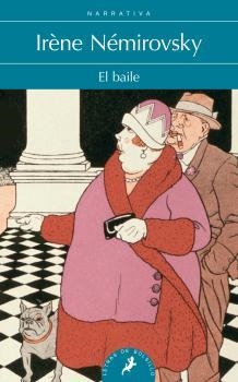 EL BAILE | 9788498387339 | NÉMIROVSKY, IRÈNE | Llibreria La Font de Mimir - Llibreria online Barcelona - Comprar llibres català i castellà