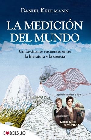 LA MEDICIÓN DEL MUNDO | 9788416087235 | KEHLMAN, DANIEL | Llibreria La Font de Mimir - Llibreria online Barcelona - Comprar llibres català i castellà