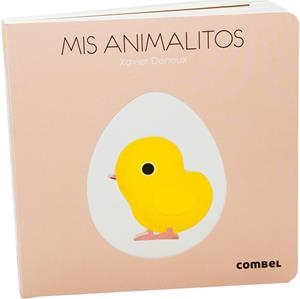 MIS ANIMALITOS | 9788491010425 | DENEUX, XAVIER | Llibreria La Font de Mimir - Llibreria online Barcelona - Comprar llibres català i castellà