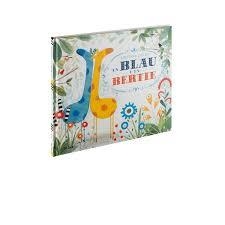 BLAU I EN BERTIE | 9788498018769 | LITTEN, KRISTYNA | Llibreria La Font de Mimir - Llibreria online Barcelona - Comprar llibres català i castellà