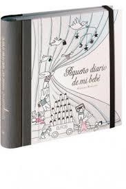 PEQUEÑO DIARIO DE MI BEBÉ | 9788498018677 | LAUDE, CLAIRE/CASTEX, AURÉLIE | Llibreria La Font de Mimir - Llibreria online Barcelona - Comprar llibres català i castellà