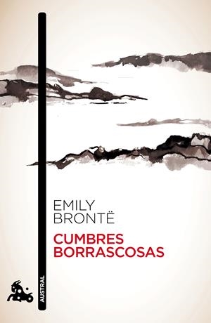 CUMBRES BORRASCOSAS | 9788423349173 | EMILY BRONTË | Llibreria La Font de Mimir - Llibreria online Barcelona - Comprar llibres català i castellà
