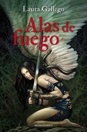 ALAS DE FUEGO | 9788445002889 | LAURA GALLEGO | Llibreria La Font de Mimir - Llibreria online Barcelona - Comprar llibres català i castellà