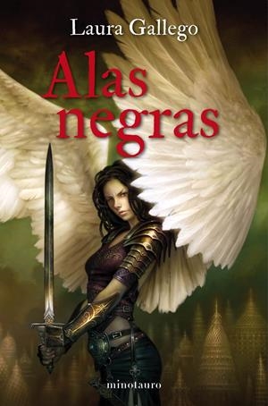 ALAS NEGRAS | 9788445002896 | LAURA GALLEGO | Llibreria La Font de Mimir - Llibreria online Barcelona - Comprar llibres català i castellà