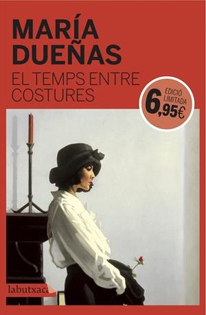 EL TEMPS ENTRE COSTURES | 9788416334353 | MARÍA DUEÑAS | Llibreria La Font de Mimir - Llibreria online Barcelona - Comprar llibres català i castellà