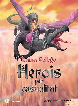 HEROIS PER CASUALITAT | 9788499066745 | GALLEGO, LAURA | Llibreria La Font de Mimir - Llibreria online Barcelona - Comprar llibres català i castellà
