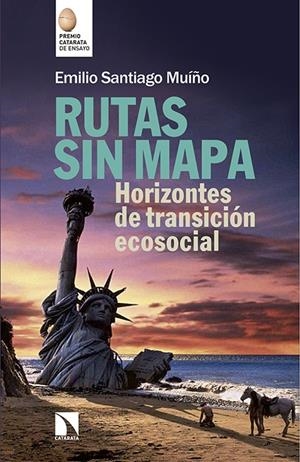 RUTAS SIN MAPA | 9788490970973 | SANTIAGO MUÍÑO, EMILIO | Llibreria La Font de Mimir - Llibreria online Barcelona - Comprar llibres català i castellà