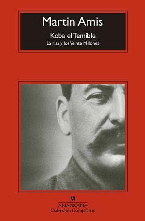KOBA EL TEMIBLE | 9788433977625 | AMIS, MARTIN | Llibreria La Font de Mimir - Llibreria online Barcelona - Comprar llibres català i castellà