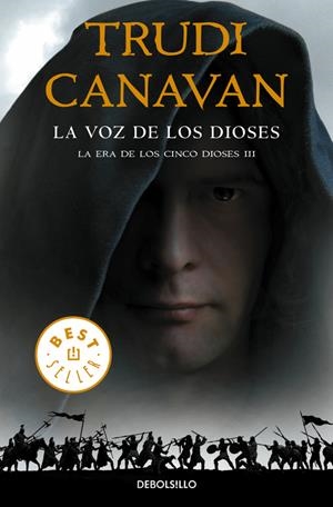 LA VOZ DE LOS DIOSES (LA ERA DE LOS CINCO DIOSES 3) | 9788466329491 | CANAVAN,TRUDI | Llibreria La Font de Mimir - Llibreria online Barcelona - Comprar llibres català i castellà