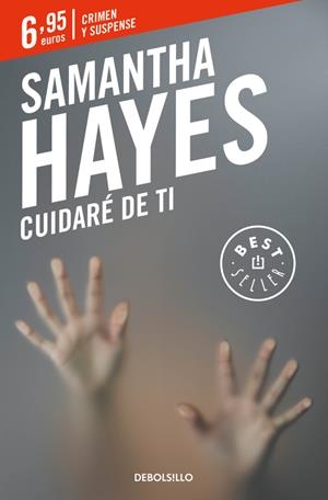CUIDARÉ DE TI | 9788466332569 | HAYES,SAMANTHA | Llibreria La Font de Mimir - Llibreria online Barcelona - Comprar llibres català i castellà