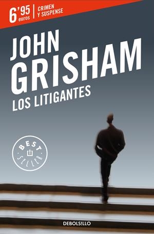 LOS LITIGANTES | 9788466332590 | GRISHAM,JOHN | Llibreria La Font de Mimir - Llibreria online Barcelona - Comprar llibres català i castellà