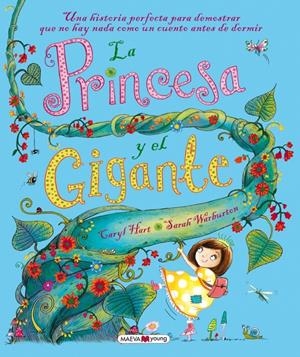 LA PRINCESA Y EL GIGANTE | 9788416363544 | HART, CARYL/WARBURTON, SARAH | Llibreria La Font de Mimir - Llibreria online Barcelona - Comprar llibres català i castellà