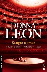 SANGRE O AMOR | 9788432225949 | DONNA LEON | Llibreria La Font de Mimir - Llibreria online Barcelona - Comprar llibres català i castellà