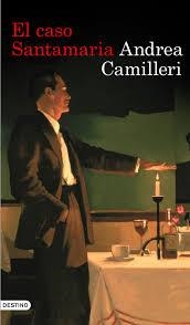 EL CASO SANTAMARIA | 9788423350636 | ANDREA CAMILLERI | Llibreria La Font de Mimir - Llibreria online Barcelona - Comprar llibres català i castellà