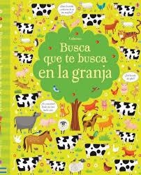 BUSCA QUE TE BUSCA EN LA GRANJA | 9781474909389 | ROBSON KIRSTEEN | Llibreria La Font de Mimir - Llibreria online Barcelona - Comprar llibres català i castellà