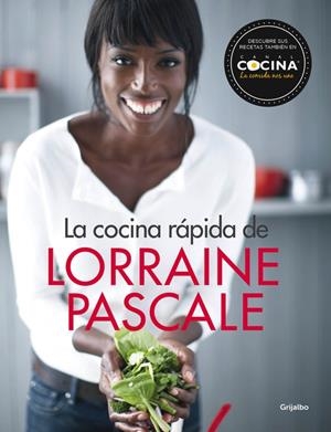 LA COCINA RÁPIDA DE LORRAINE PASCALE | 9788416449132 | PASCALE,LORRAINE | Llibreria La Font de Mimir - Llibreria online Barcelona - Comprar llibres català i castellà