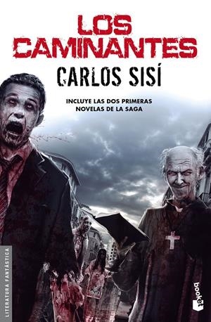 LOS CAMINANTES | 9788445002933 | CARLOS SISÍ | Llibreria La Font de Mimir - Llibreria online Barcelona - Comprar llibres català i castellà
