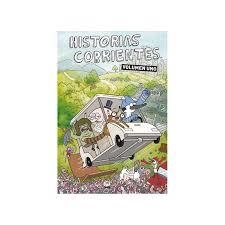 HISTORIAS CORRIENTES | 9788467920918 | GREEN, KC/STREJLAU, ALLISON | Llibreria La Font de Mimir - Llibreria online Barcelona - Comprar llibres català i castellà