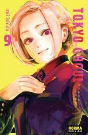 TOKYO GHOUL Nº 9 | 9788467921212 | ISHINDA, ISUI | Llibreria La Font de Mimir - Llibreria online Barcelona - Comprar llibres català i castellà