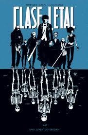 CLASE LETAL 01: UNA JUVENTUD REAGAN | 9788467919509 | REMENDER, RICK/ CRAIG, WES/ LOUGHRIDGE, LEE | Llibreria La Font de Mimir - Llibreria online Barcelona - Comprar llibres català i castellà