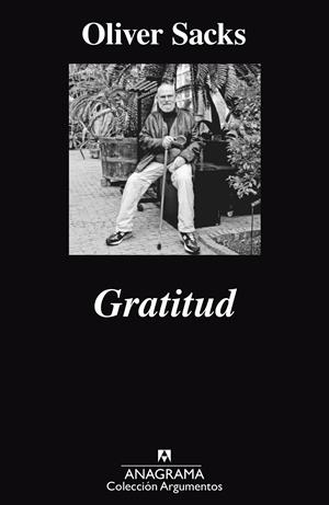 GRATITUD | 9788433963970 | OLIVER SACKS | Llibreria La Font de Mimir - Llibreria online Barcelona - Comprar llibres català i castellà