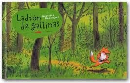 LLADRE DE GALLINES | 9788494437540 | RODRIGUEZ, BÉATRICE | Llibreria La Font de Mimir - Llibreria online Barcelona - Comprar llibres català i castellà