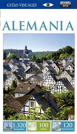 ALEMANIA (GUÍAS VISUALES 2015) | 9788403514317 | VARIOS AUTORES | Llibreria La Font de Mimir - Llibreria online Barcelona - Comprar llibres català i castellà