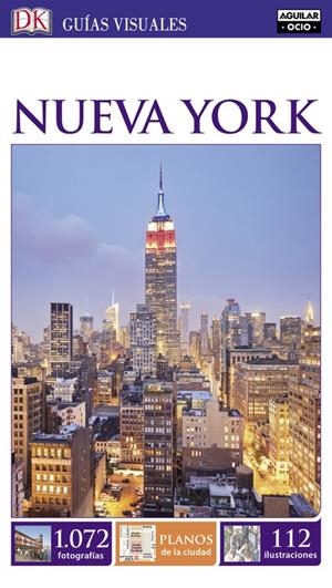 NUEVA YORK (GUÍAS VISUALES 2016) | 9788403511507 | VARIOS AUTORES | Llibreria La Font de Mimir - Llibreria online Barcelona - Comprar llibres català i castellà