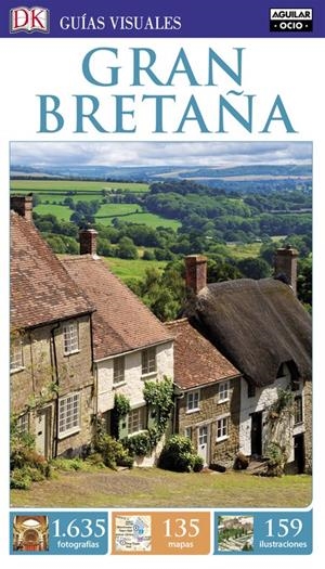 GRAN BRETAÑA (GUÍAS VISUALES 2016) | 9788403518162 | AUTORES VARIOS | Llibreria La Font de Mimir - Llibreria online Barcelona - Comprar llibres català i castellà