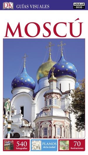 MOSCÚ (GUÍAS VISUALES 2016) | 9788403510128 | VARIOS AUTORES | Llibreria La Font de Mimir - Llibreria online Barcelona - Comprar llibres català i castellà