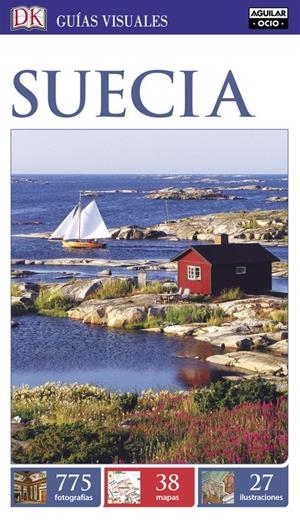 SUECIA (GUÍAS VISUALES 2016) | 9788403511712 | VARIOS AUTORES | Llibreria La Font de Mimir - Llibreria online Barcelona - Comprar llibres català i castellà