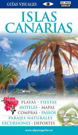 ISLAS CANARIAS (GUÍAS VISUALES 2009) | 9788403508125 | AUTORES VARIOS | Llibreria La Font de Mimir - Llibreria online Barcelona - Comprar llibres català i castellà