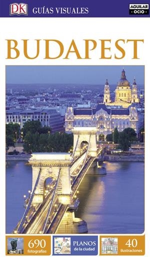 BUDAPEST (GUÍAS VISUALES 2016) | 9788403511828 | VARIOS AUTORES | Llibreria La Font de Mimir - Llibreria online Barcelona - Comprar llibres català i castellà