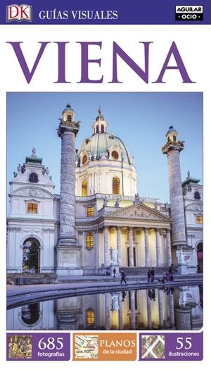 VIENA (GUÍAS VISUALES 2016) | 9788403510197 | AUTORES VARIOS | Llibreria La Font de Mimir - Llibreria online Barcelona - Comprar llibres català i castellà