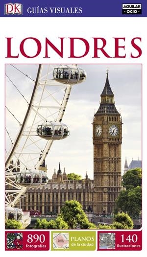LONDRES (GUÍAS VISUALES 2016) | 9788403510432 | AUTORES VARIOS | Llibreria La Font de Mimir - Llibreria online Barcelona - Comprar llibres català i castellà