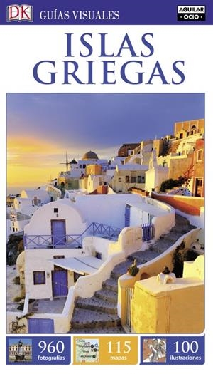 ISLAS GRIEGAS (GUÍAS VISUALES 2016) | 9788403511927 | VARIOS AUTORES | Llibreria La Font de Mimir - Llibreria online Barcelona - Comprar llibres català i castellà