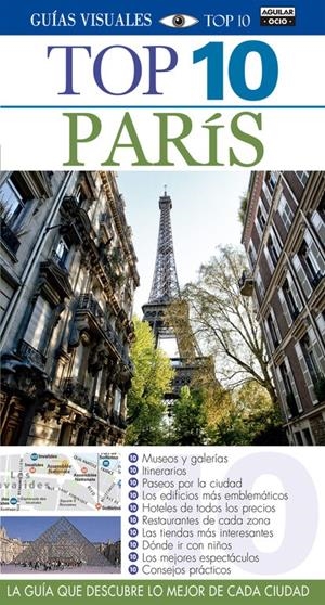 PARÍS (GUÍAS VISUALES TOP 10 2014) | 9788403513495 | AUTORES VARIOS | Llibreria La Font de Mimir - Llibreria online Barcelona - Comprar llibres català i castellà