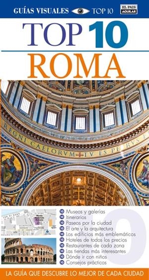 ROMA (GUÍAS VISUALES TOP 10 2014) | 9788403513518 | AUTORES VARIOS | Llibreria La Font de Mimir - Llibreria online Barcelona - Comprar llibres català i castellà