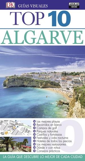 ALGARVE (GUÍAS VISUALES TOP 10 2016) | 9788403508965 | VARIOS AUTORES | Llibreria La Font de Mimir - Llibreria online Barcelona - Comprar llibres català i castellà