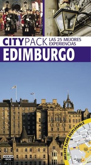 EDIMBURGO (CITYPACK 2015) | 9788403598959 | VARIOS AUTORES | Llibreria La Font de Mimir - Llibreria online Barcelona - Comprar llibres català i castellà